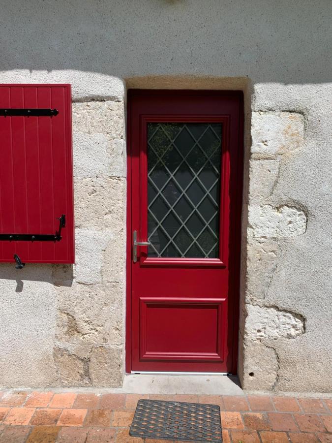 Au Coeur Des Chateaux Chambon-sur-Cisse Exterior foto