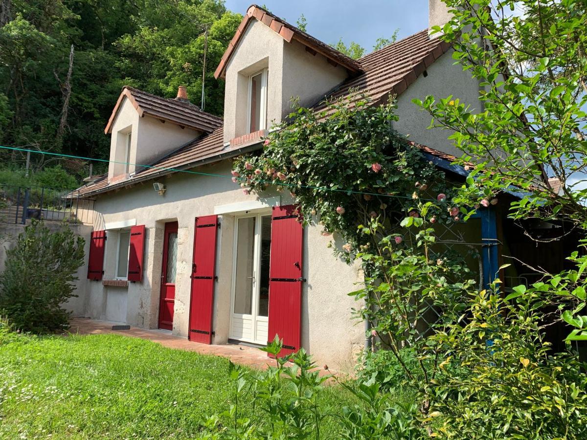 Au Coeur Des Chateaux Chambon-sur-Cisse Exterior foto