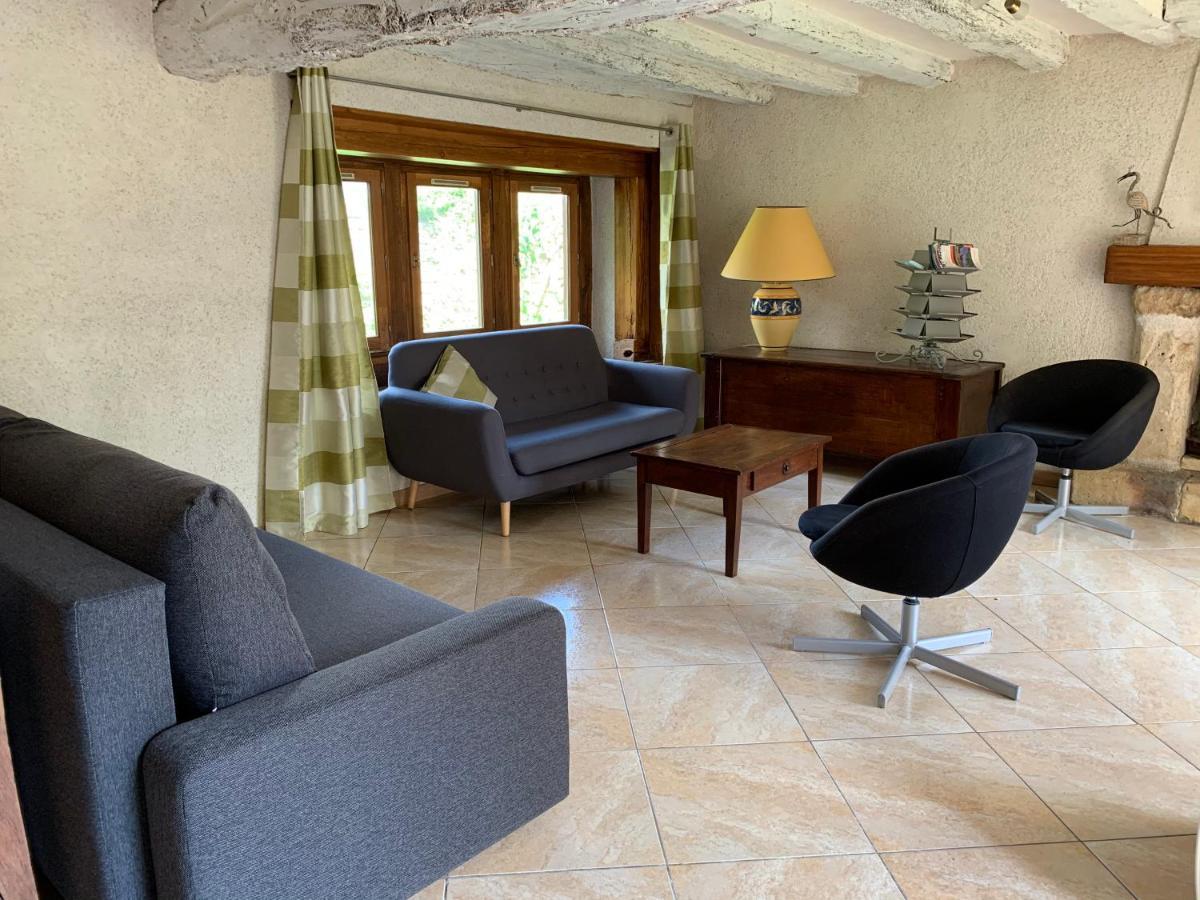 Au Coeur Des Chateaux Chambon-sur-Cisse Exterior foto