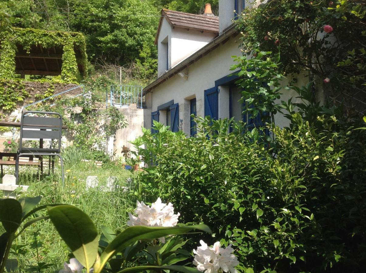 Au Coeur Des Chateaux Chambon-sur-Cisse Exterior foto