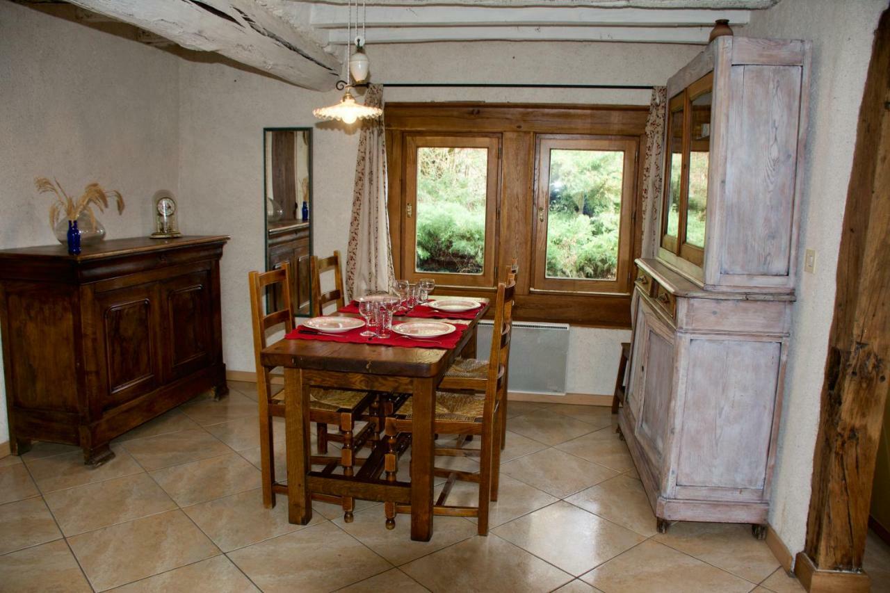 Au Coeur Des Chateaux Chambon-sur-Cisse Exterior foto