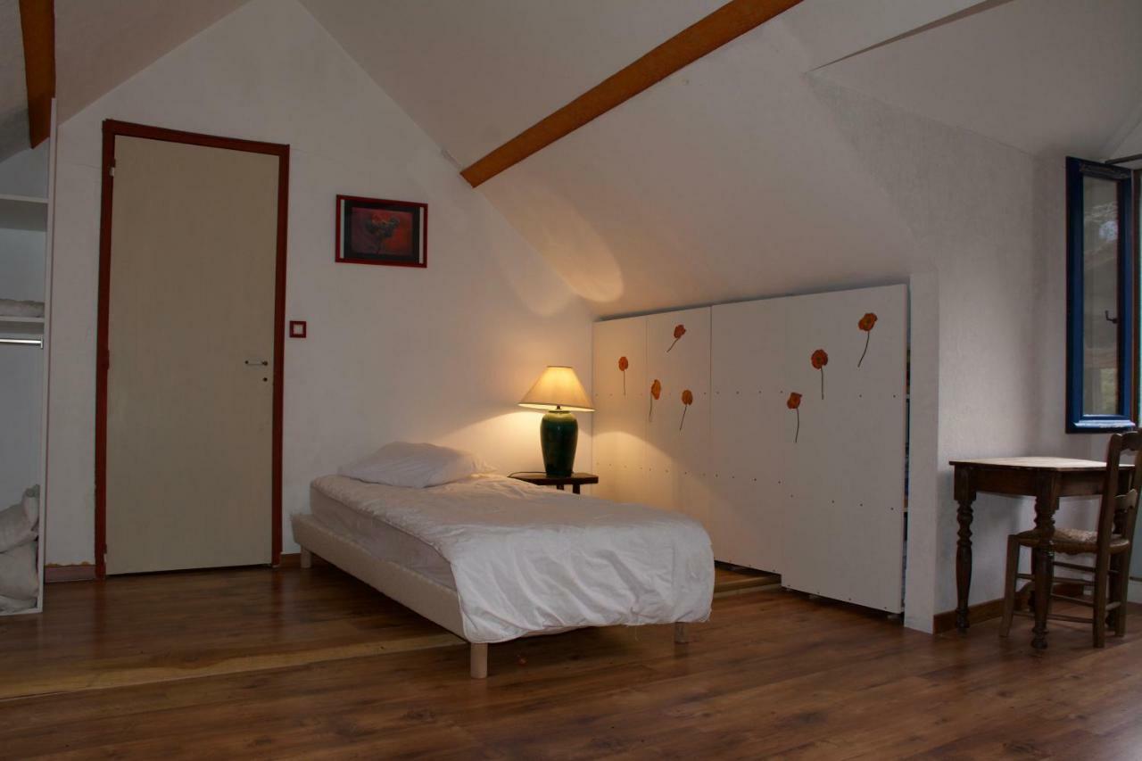 Au Coeur Des Chateaux Chambon-sur-Cisse Exterior foto